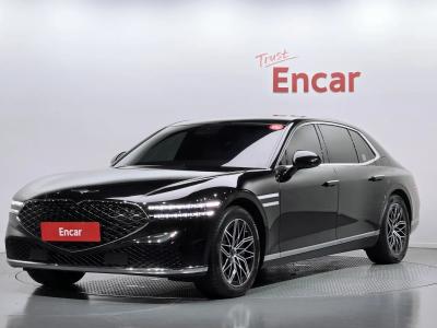2022 Genesis G90