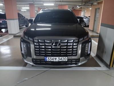 2024 Hyundai Palisade