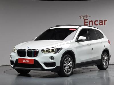2019 BMW X1