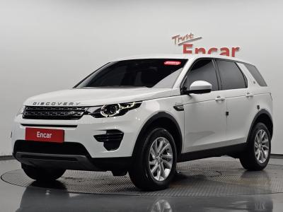 2019 Land Rover Discovery Sport