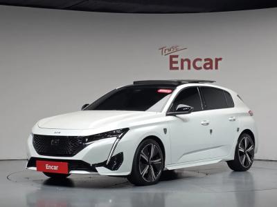 2022 Peugeot 308