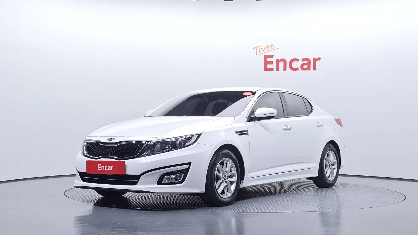 2015 Kia K5
