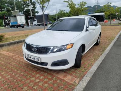 2010 Kia LOTZE