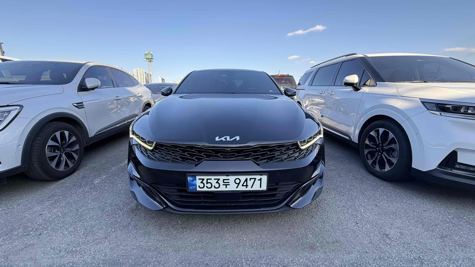2022 Kia K5