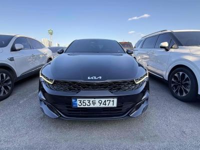 2022 Kia K5