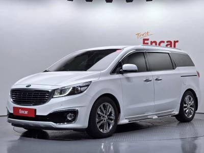 2017 Kia Carnival