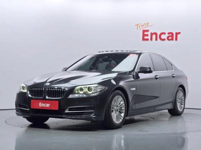 2015 BMW 5-Series