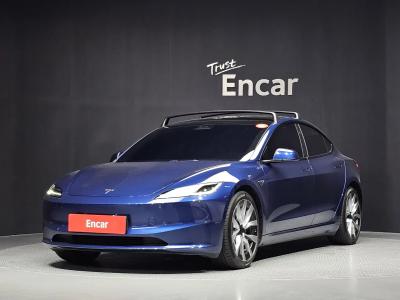 2024 Tesla Model 3