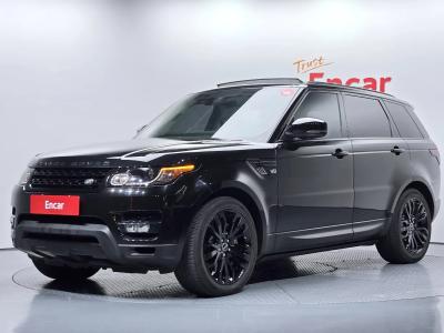 2015 Land Rover Range Rover Sport