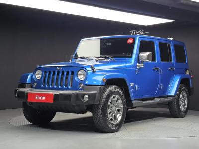 2015 Jeep Wrangler
