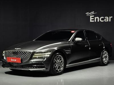 2022 Genesis G80