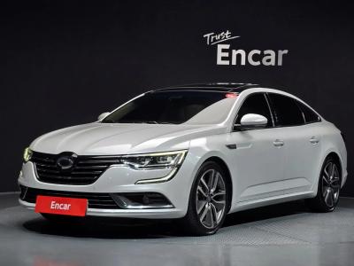2016 Renault Korea SM6