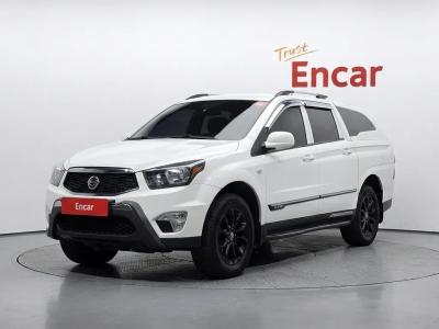 2017 KG Mobility KORANDO