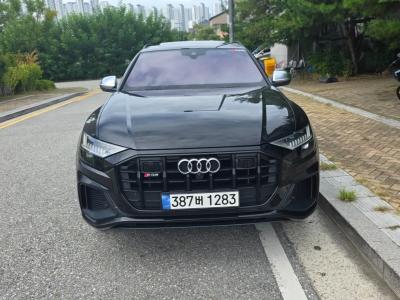 2020 Audi SQ8