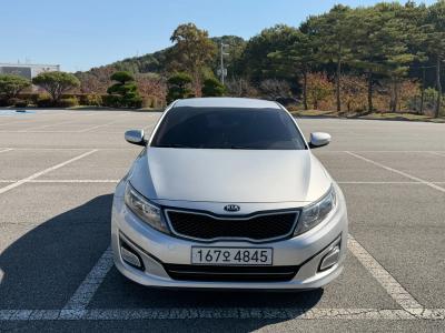 2015 Kia K5