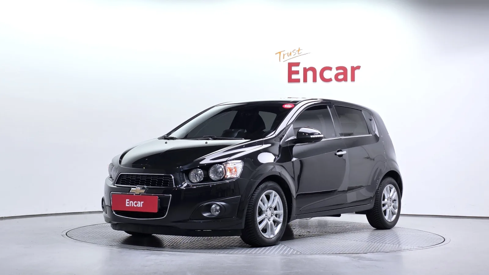 2015 Chevrolet Aveo