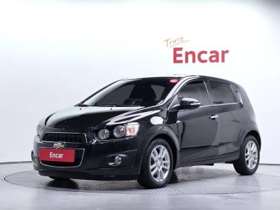 2015 Chevrolet Aveo