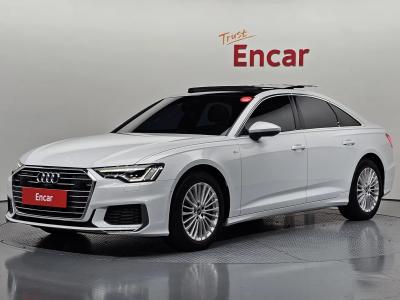 2021 Audi A6