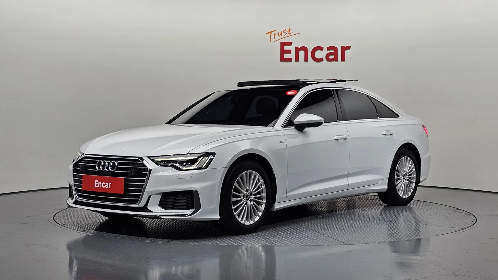 2021 Audi A6