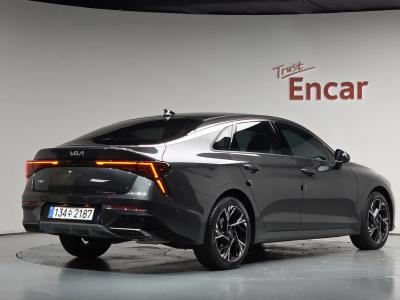 2026 Kia K5