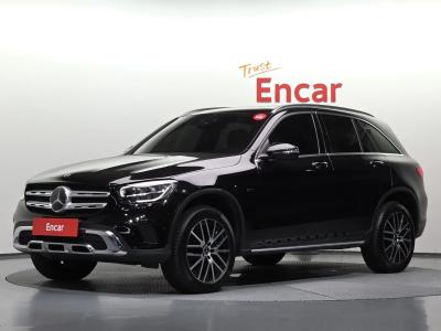 2021 Mercedes-Benz GLC-Class