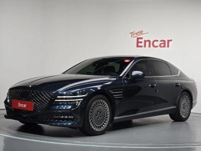 2021 Genesis G80