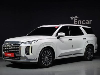 2023 Hyundai Palisade