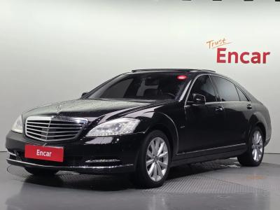 2011 Mercedes-Benz S-Class