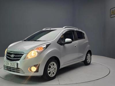 2010 Chevrolet Matiz