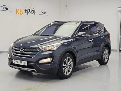 2015 Hyundai Santa Fe