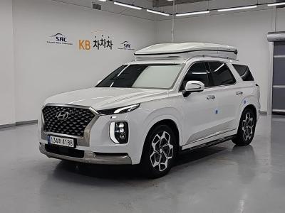 2022 Hyundai Palisade