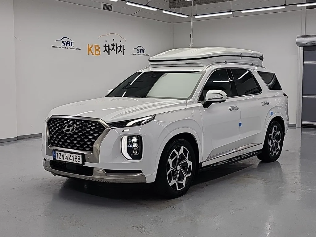 2022 Hyundai Palisade