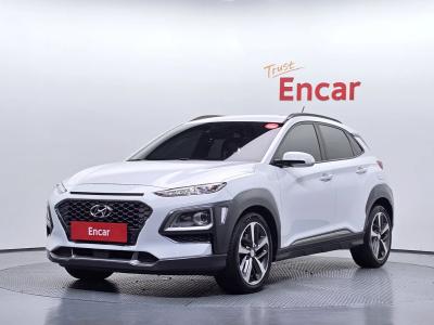 2018 Hyundai Kona