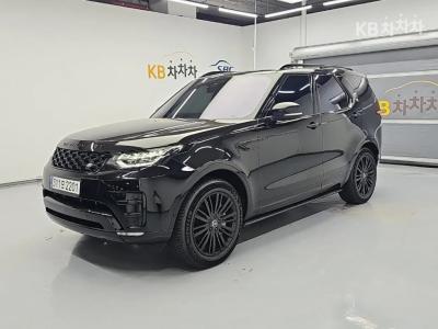 2020 Land Rover Discovery