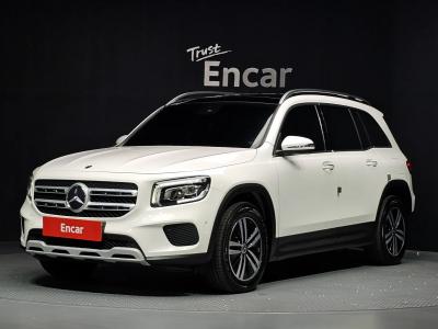 2021 Mercedes-Benz GLB-Class