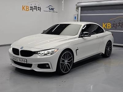 2016 BMW 4-Series
