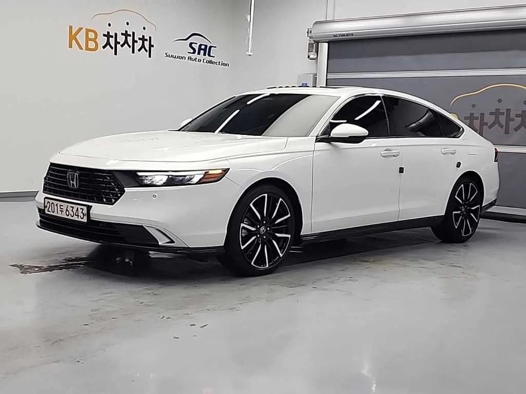 2023 Honda Accord