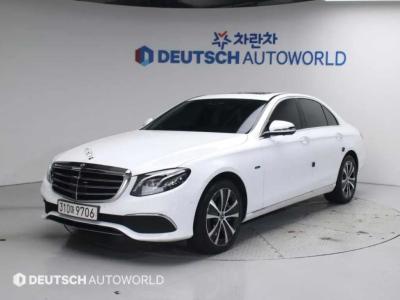 2020 Mercedes-Benz E-Class