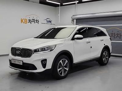 2020 Kia Sorento
