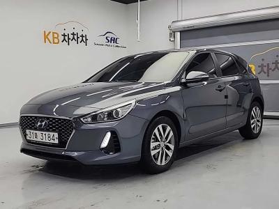 2018 Hyundai i30