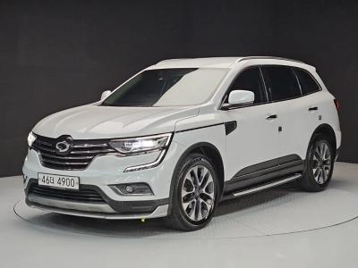 2019 Renault Korea QM6