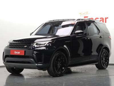 2018 Land Rover Discovery