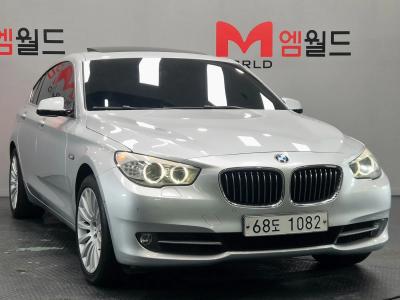2013 BMW Gran Turismo