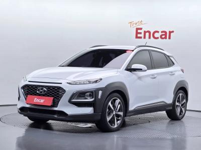 2018 Hyundai Kona