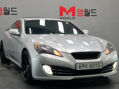 2009 Hyundai Genesis