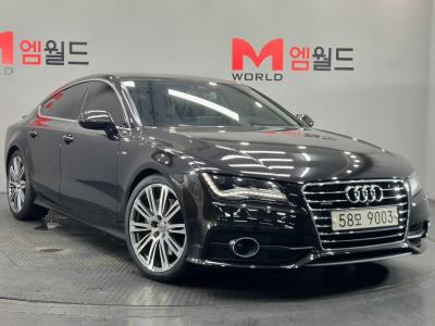 2014 Audi A7