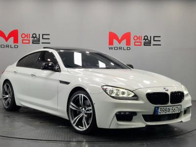 2013 BMW 6-Series