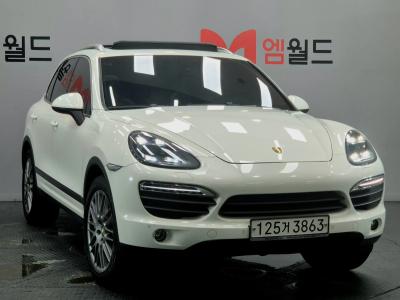2012 Porsche Cayenne