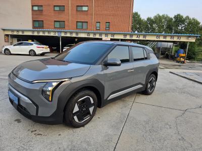 2026 Kia EV3