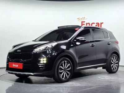 2016 Kia Sportage